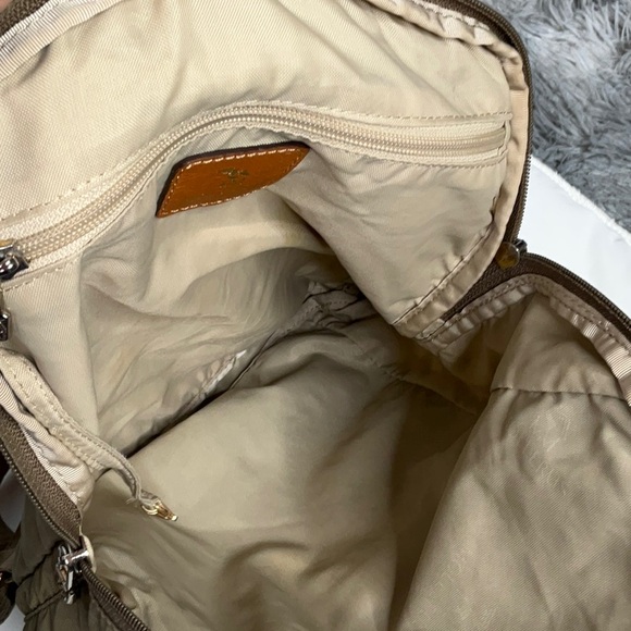 Maison Mollerus Green Olive Backpack - Picture 7 of 16